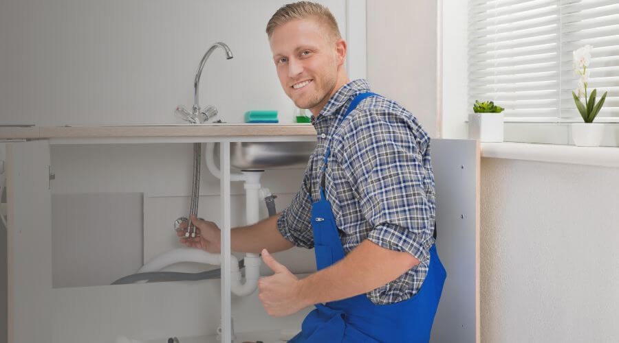 Burst Pipe Emergency Service in Hendersonville, NC